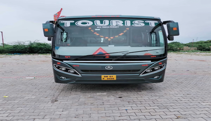 excursion bus rental,