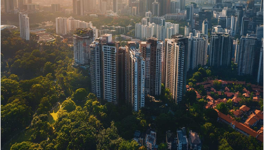 Zyon Grand and Promenade Peak