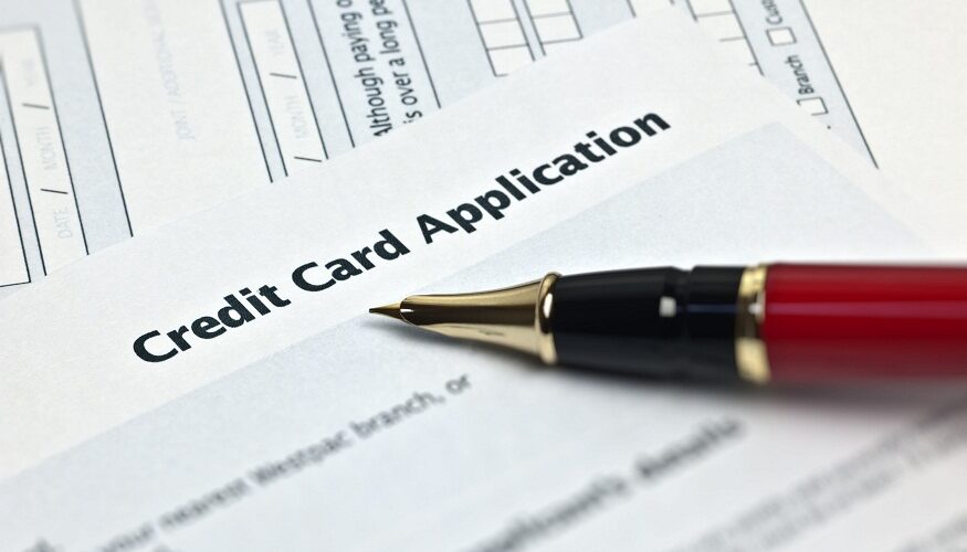 apply for credit card