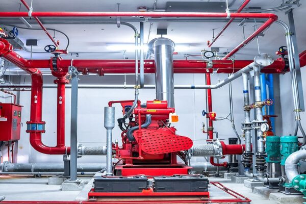 Designing Safer Chemical Plants with Robust Fire Protection