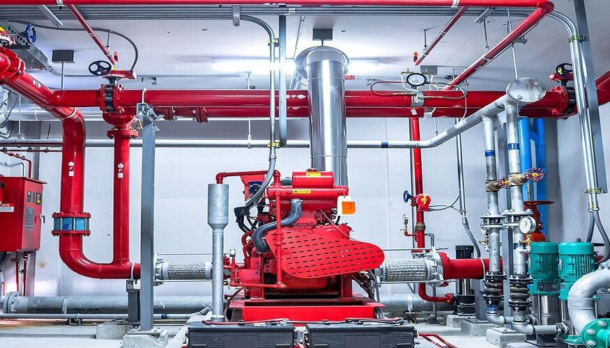 fire protection sydney