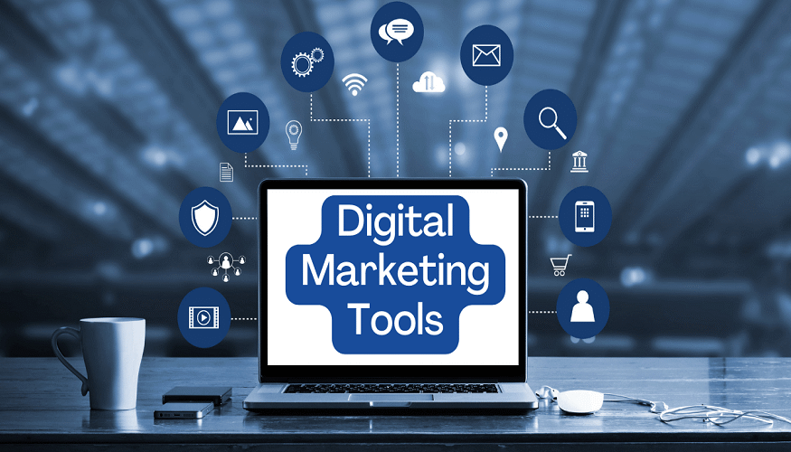 Digital marketing tools