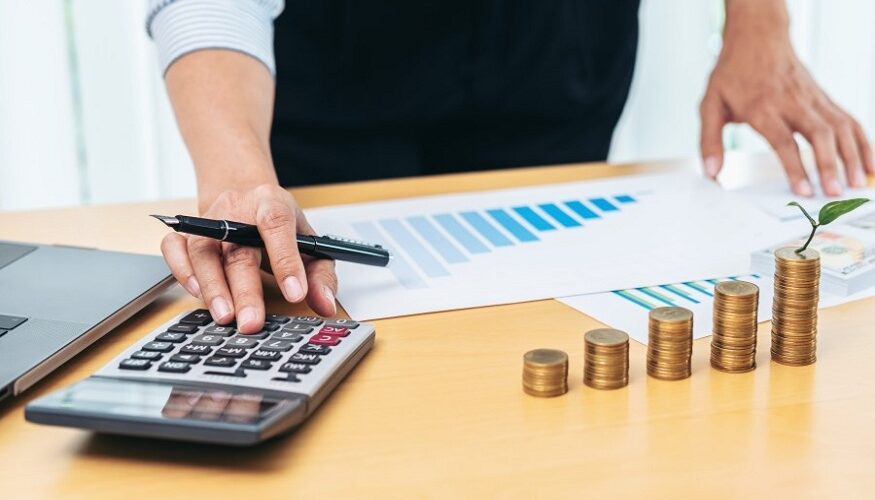 SIP Calculator with Step Up