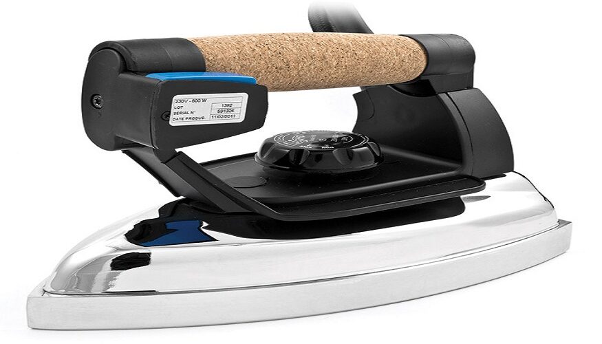steam iron box